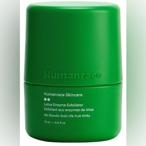 Skincare Green Lotus Enzyme Exfoliator X2